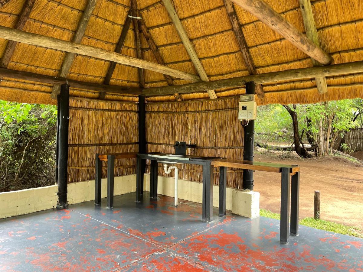 White Sands Lodge Divundu Exterior foto