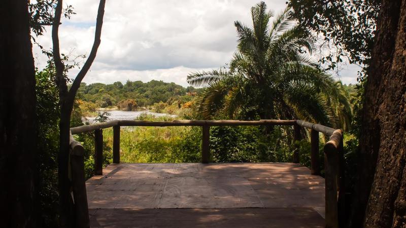 White Sands Lodge Divundu Quarto foto