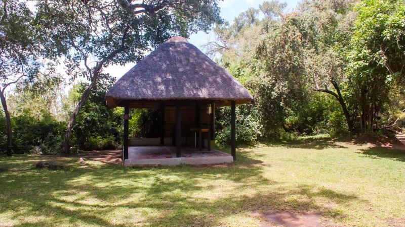 White Sands Lodge Divundu Quarto foto