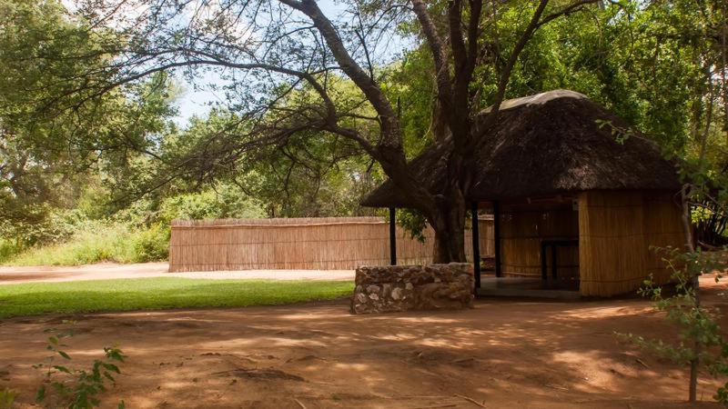 White Sands Lodge Divundu Quarto foto