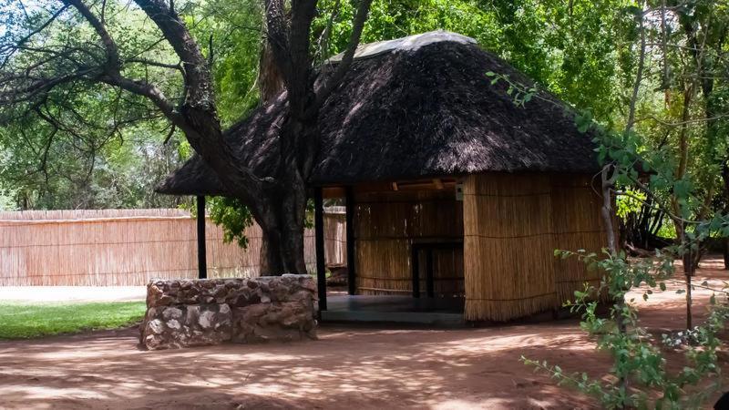 White Sands Lodge Divundu Quarto foto
